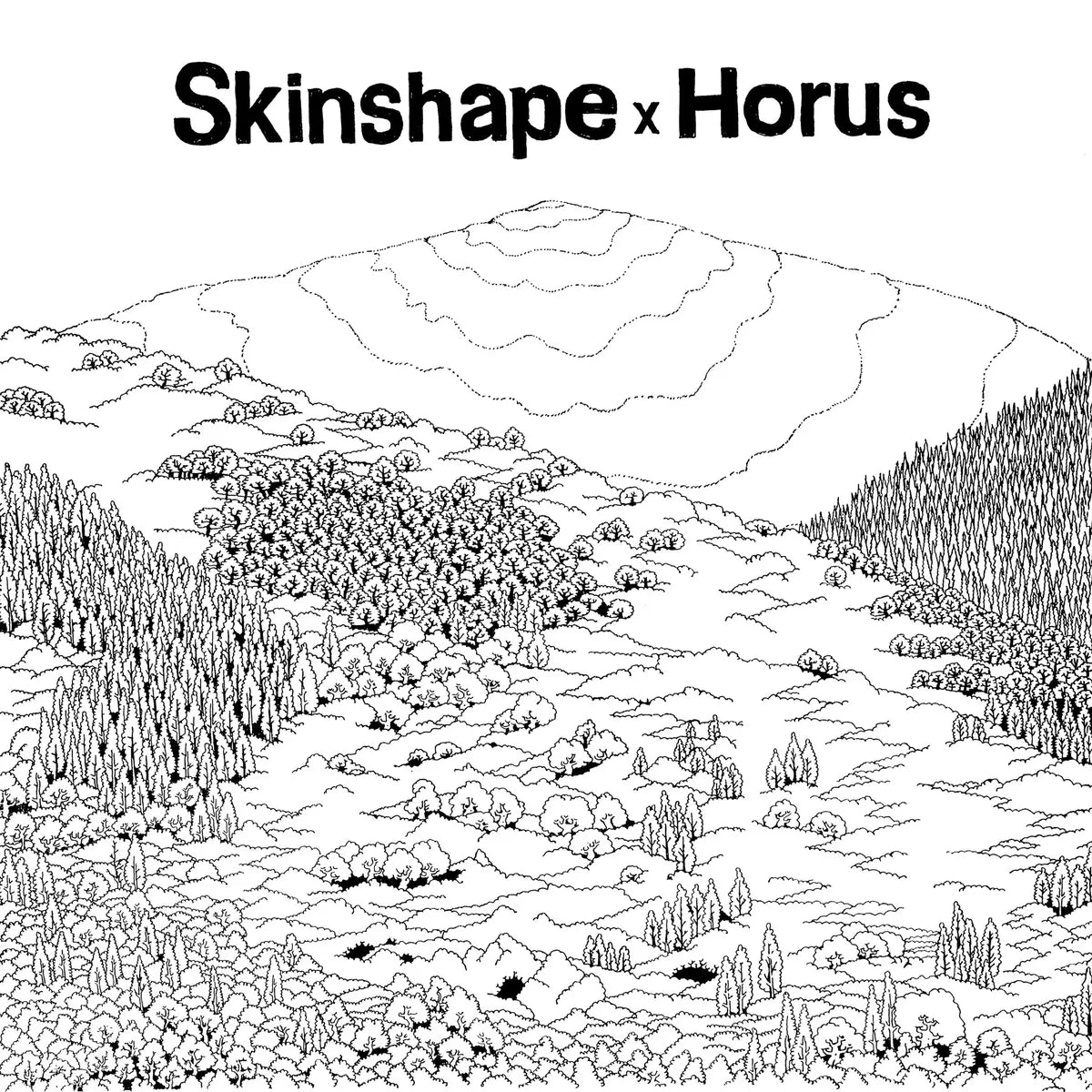 Skinshape X Horus – Skinshape X Horus (LP)