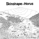 Skinshape X Horus – Skinshape X Horus (LP)