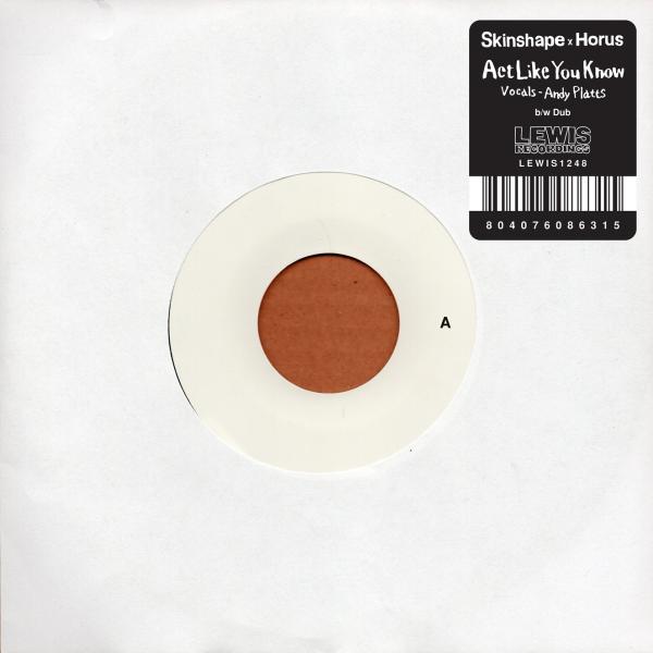 Skinshape x Horus ft. Andy Platts – Act Like You Know