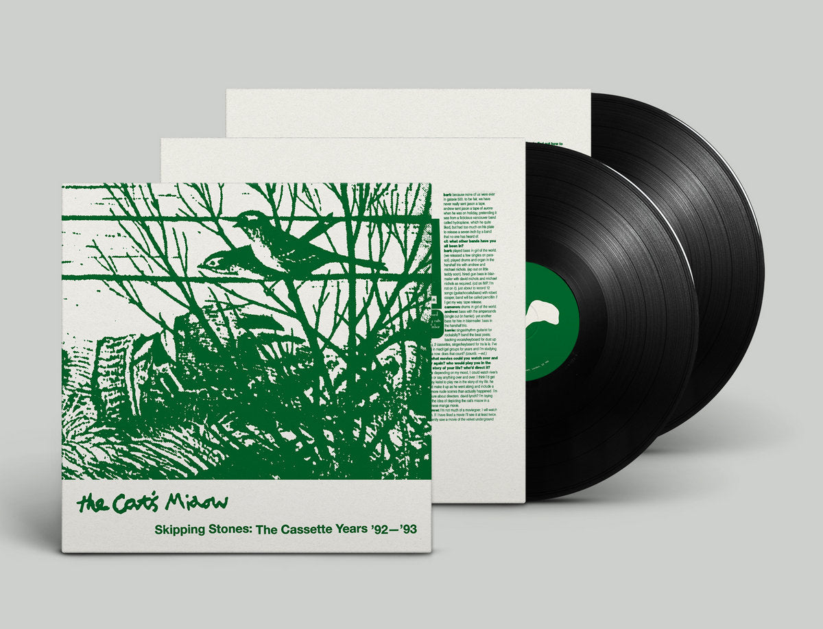 The Cat’s Miaow - Skipping Stones: The Cassette Years ‘92-’93