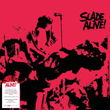 Slade - Slade Alive! (Red/Black Splatter Vinyl)