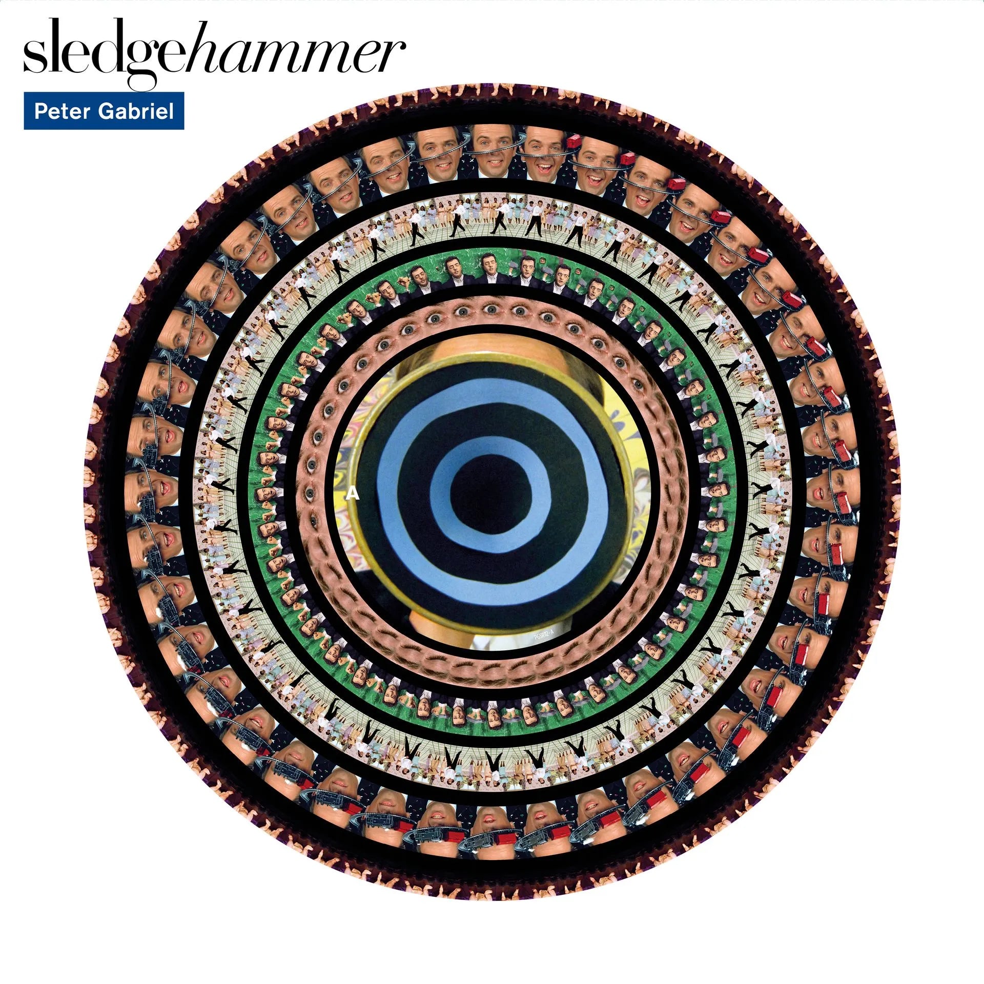 Peter Gabriel – Sledgehammer (12" | RSD 2026)
