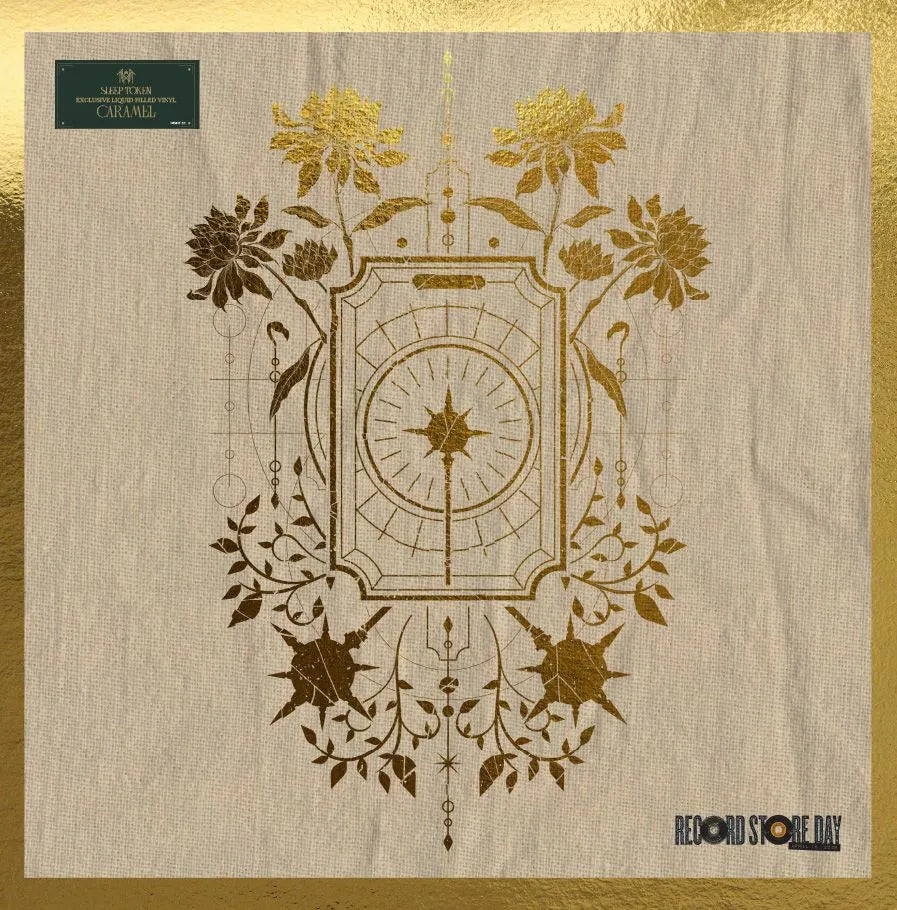 Sleep Token – Caramel (12" Liquid Filled Vinyl Single) | (RSD 2026)