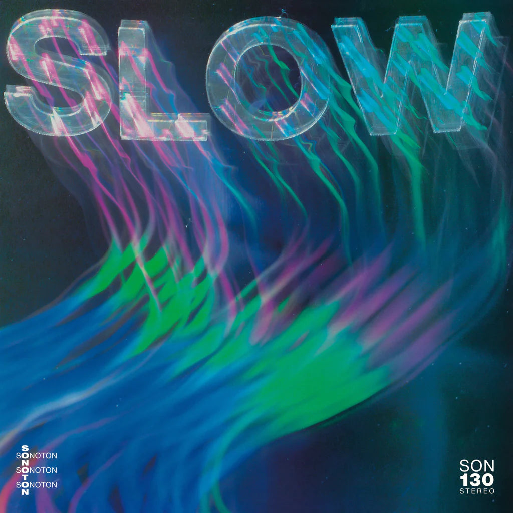 Various Artists - Slow (Motion And Movement) (Black Vinyl, 2023)