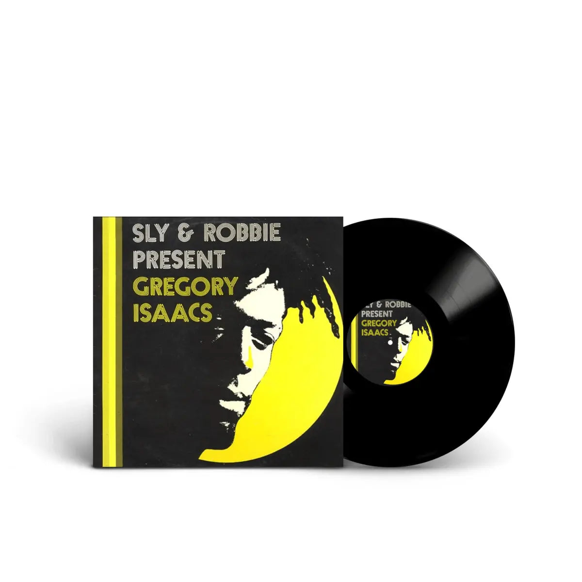Sly & Robbie – Present Gregory Isaacs