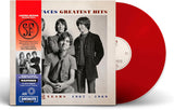 Small Faces – Greatest Hits (Red Vinyl)