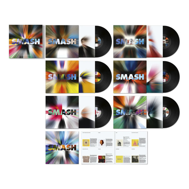 Pet Shop Boys - SMASH - The Singles 1985-2020