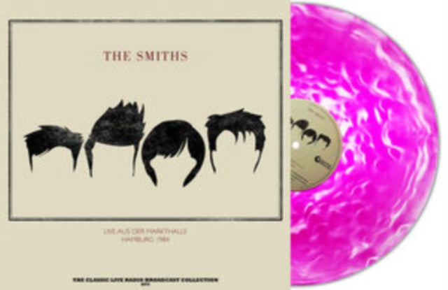 The Smiths – Markthalle Hamburg 1984 (Violet Vinyl)