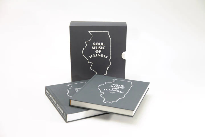 Dante Carfagna - Soul Music of Illinois: An Illustrated Catalog of Records