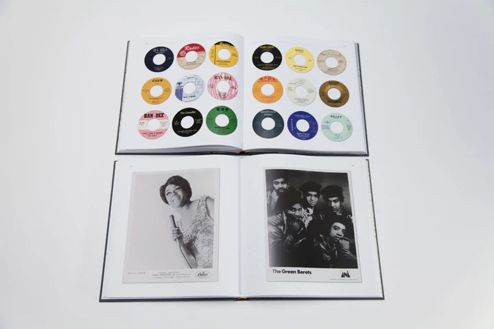 Dante Carfagna - Soul Music of Illinois: An Illustrated Catalog of Records