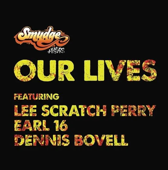 Smudge All Stars – Our Lives | (RSD 2026)