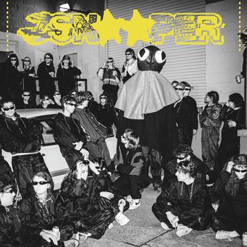 Snõõper - Super Snõõper (Black Vinyl)