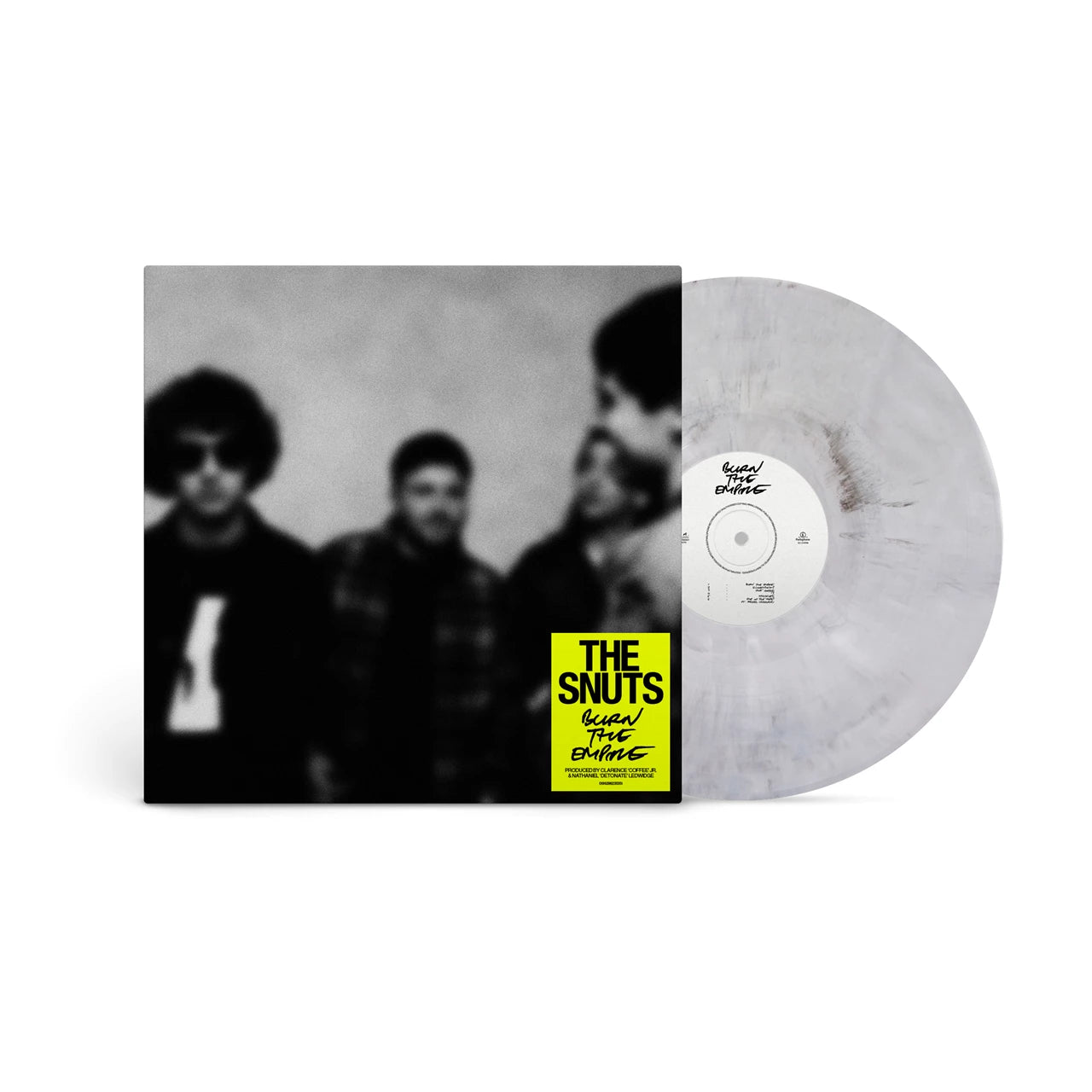 The Snuts - Burn The Empire (Marble Vinyl)