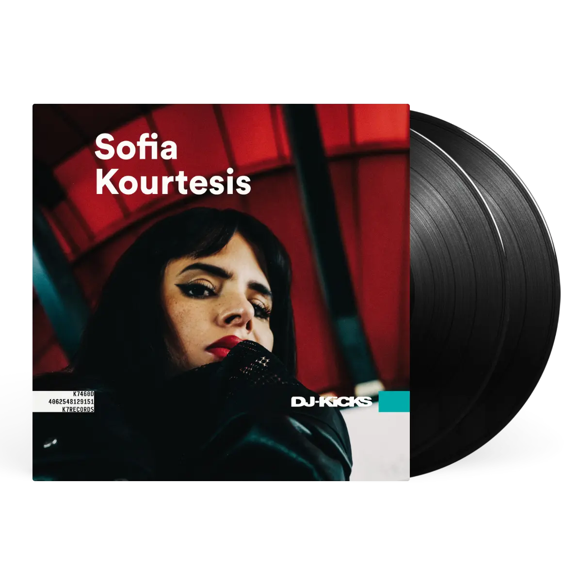 Various Artists – DJ-Kicks: Sofia Kourtesis