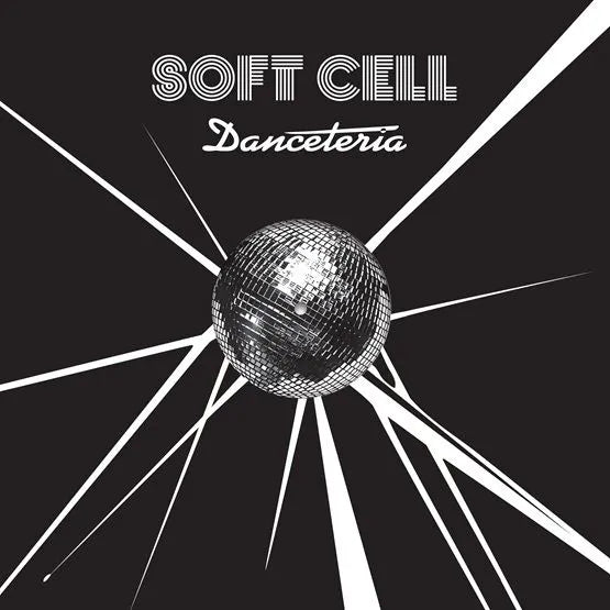 Soft Cell – Danceteria (Remixes) | (RSD 2026)