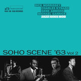 Various Artists – Soho Scene '63 Vol 2: Jazz Goes Mod | (RSD 2026)