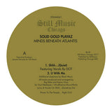 Solid Gold Playaz – Minds Beneath Atlantis E.P