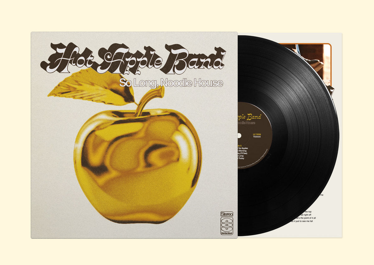 Hot Apple Band - So Long, Noodle House