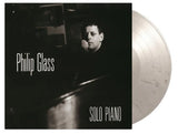 Philip Glass - Solo Piano (Black & White Marble Vinyl)