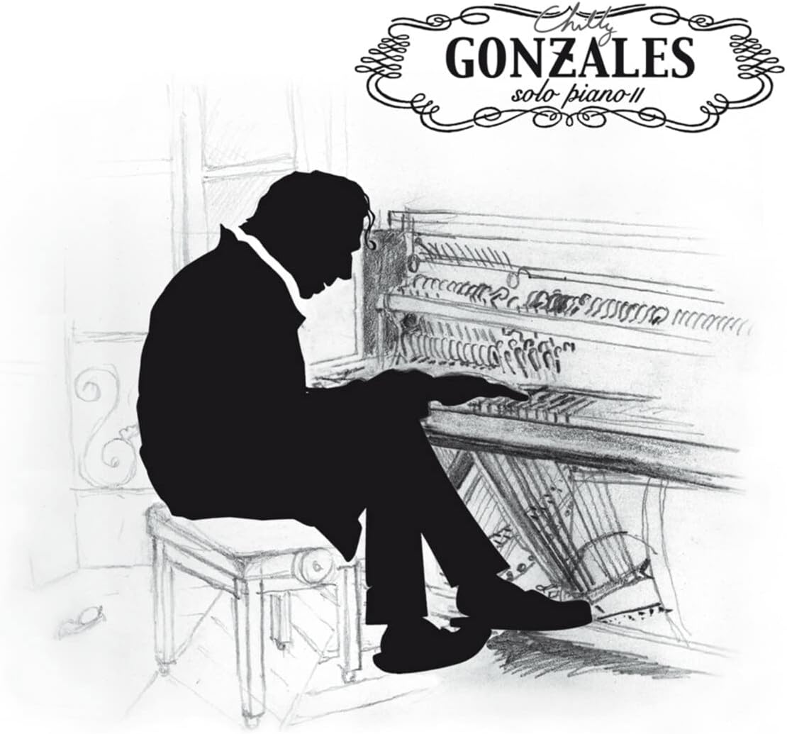 Chilly Gonzales - Solo Piano Ii