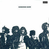 Someone's Band - Someone's Band (White and Black Splatter Vinyl)