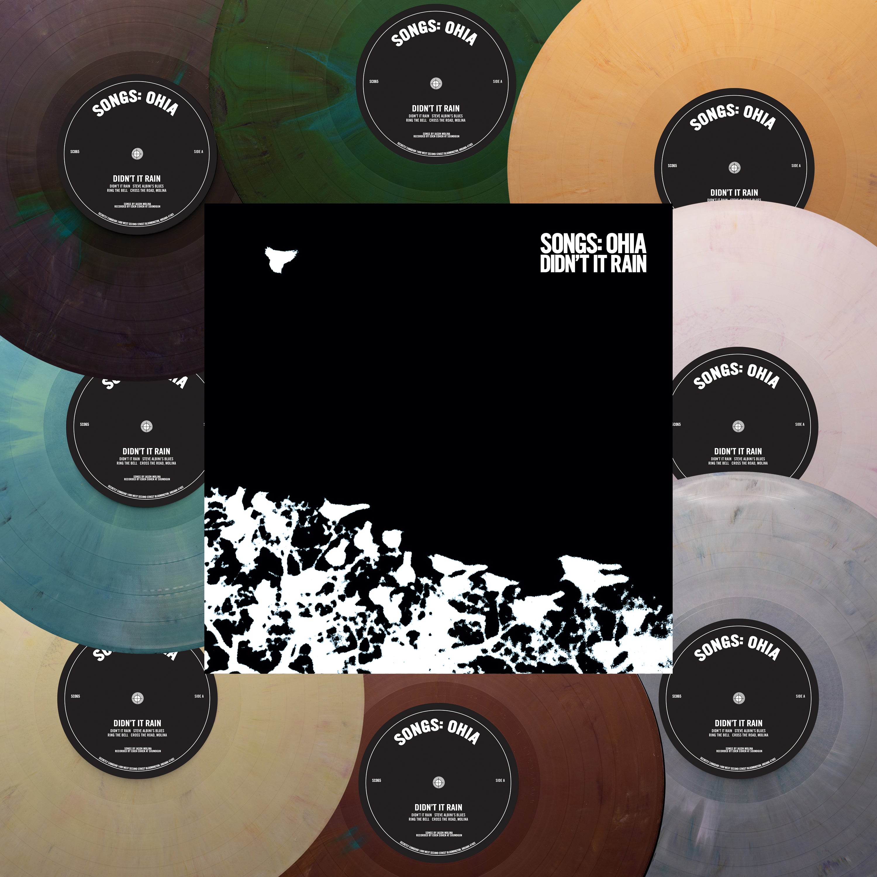Songs: Ohia – Didn’t It Rain (ReVINYL Edition)