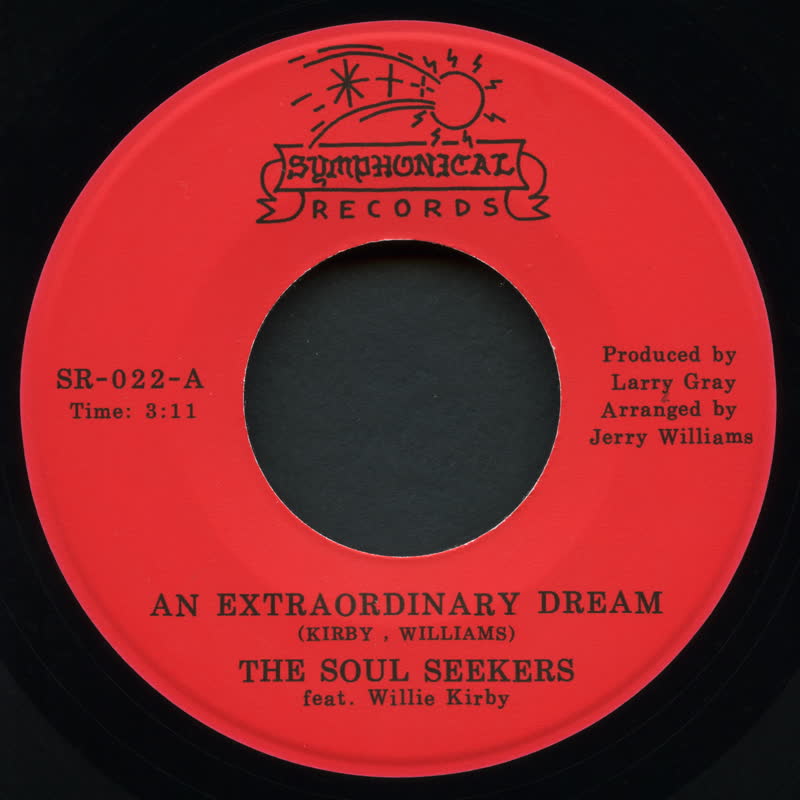 The Soul Seekers - An Extraordinary Dream