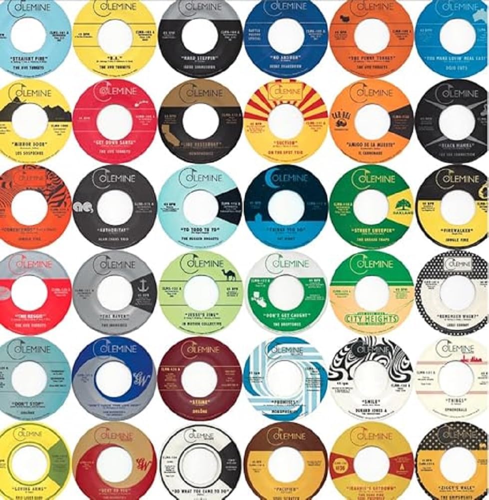 Various Artists - Soul Slabs Volume 1