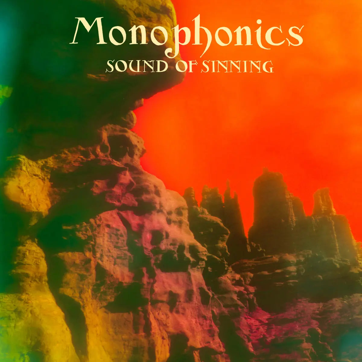 Monophonics – Sound of Sinning (10th Anniversary Vinyl)