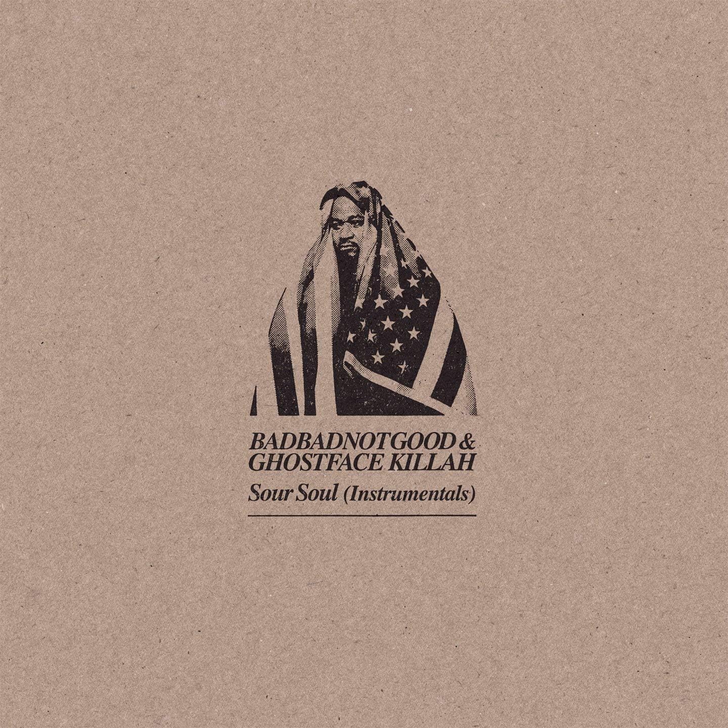 BadBadNotGood x Ghostface Killah – Sour Soul Instrumentals
