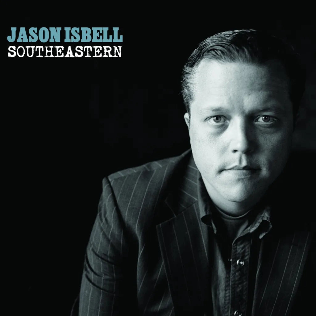Jason Isbell  - Southeastern (10 Year Anniversary Black Vinyl)