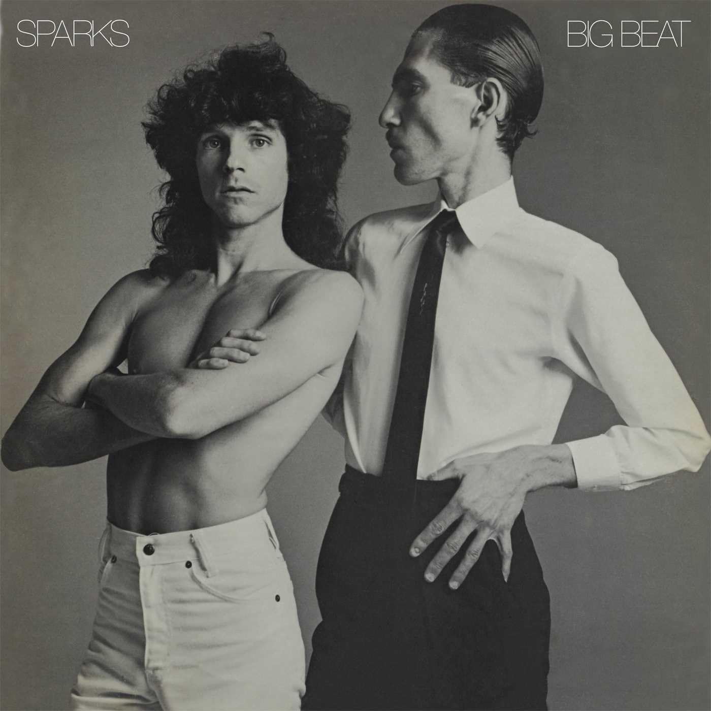 Sparks – Big Beat (2025 Limited Vinyl)
