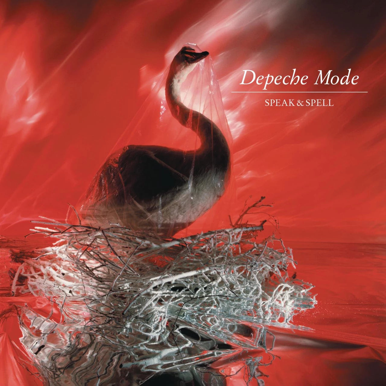 Depeche Mode - Speak & Spell