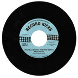 Michelle David & The True-tones – Speak To Me / Running (7" Vinyl)
