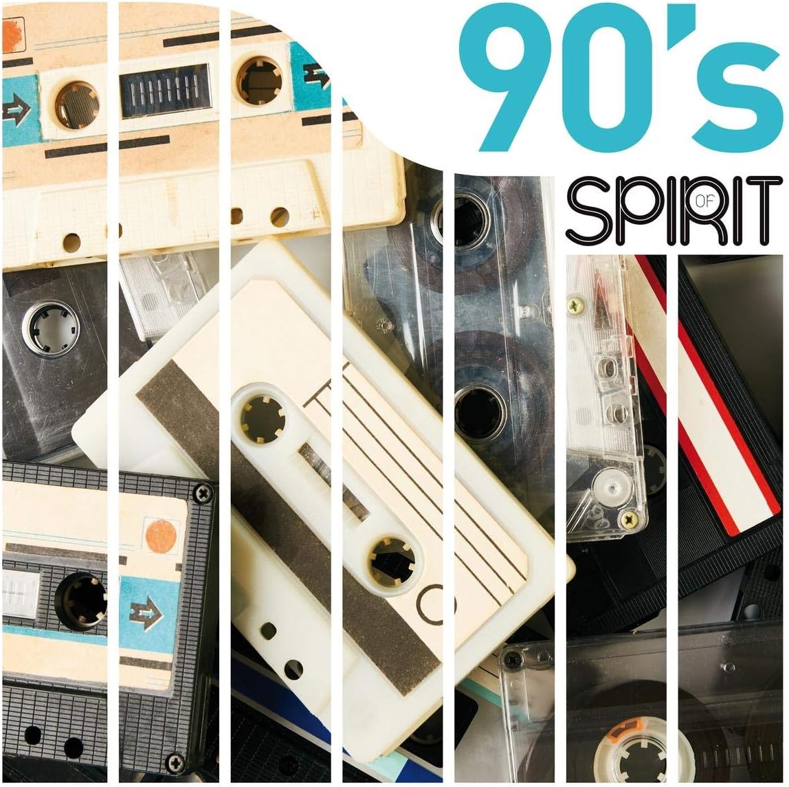 Various Artists – Spirit of the 90s