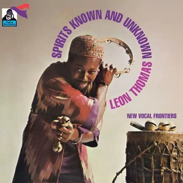Leon Thomas - Spirits Known And Unknown