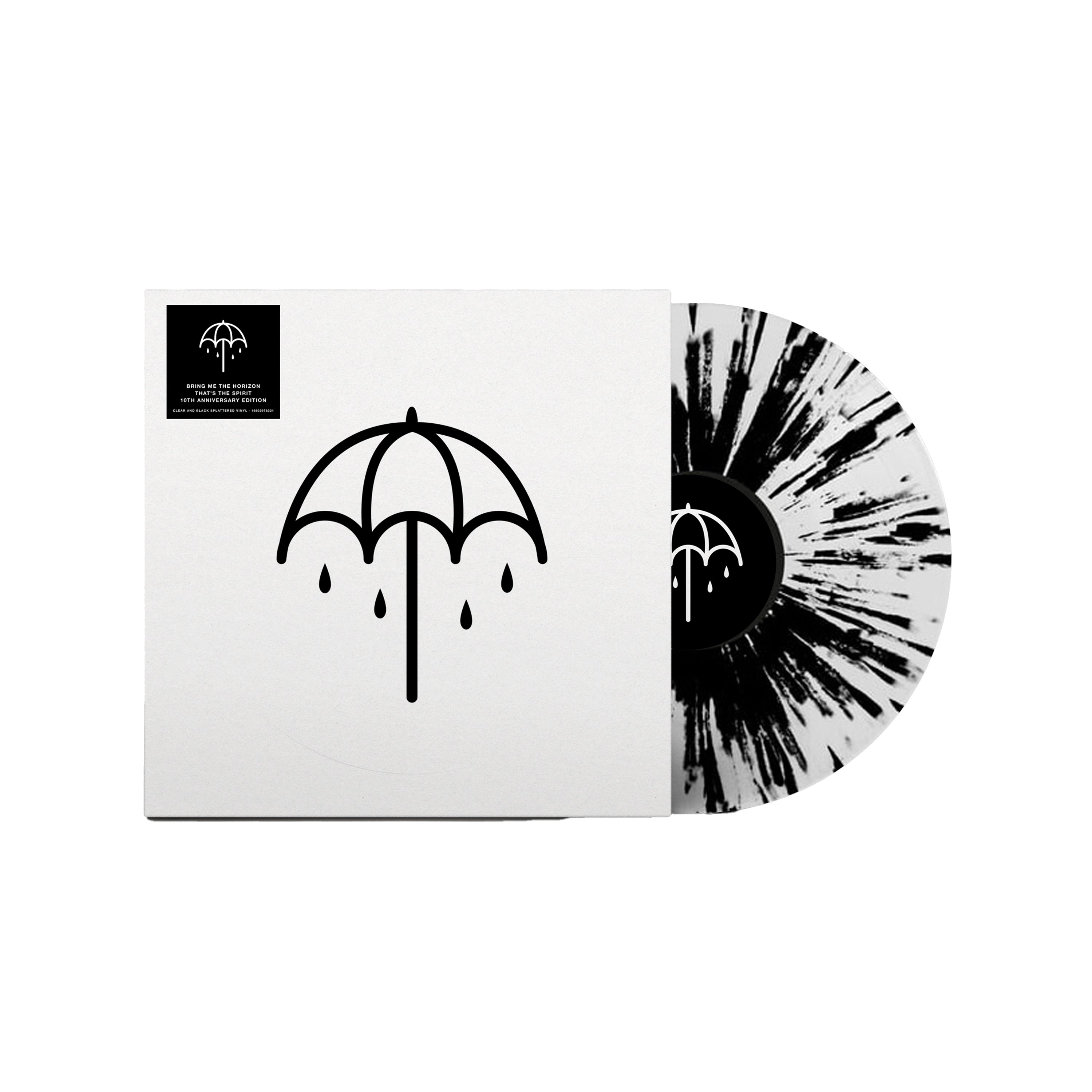 Bring Me The Horizon – That’s The Spirit (10th Anniversary Vinyl)