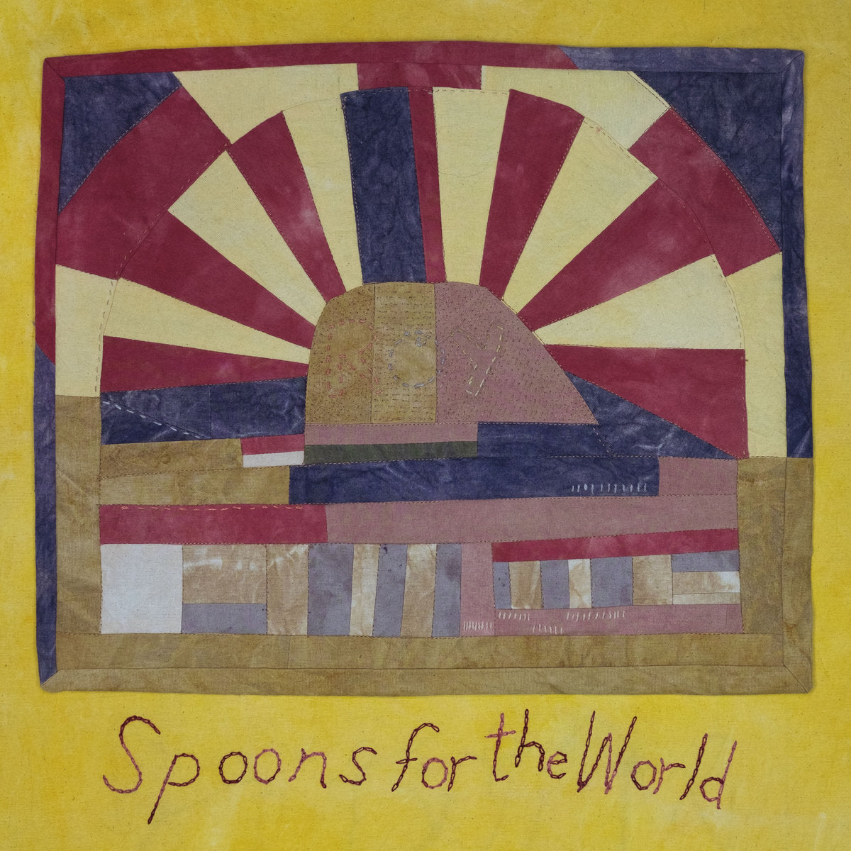 ROY - Spoons For The World