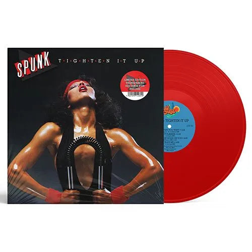 Spunk – Tighten It Up | (RSD 2026)