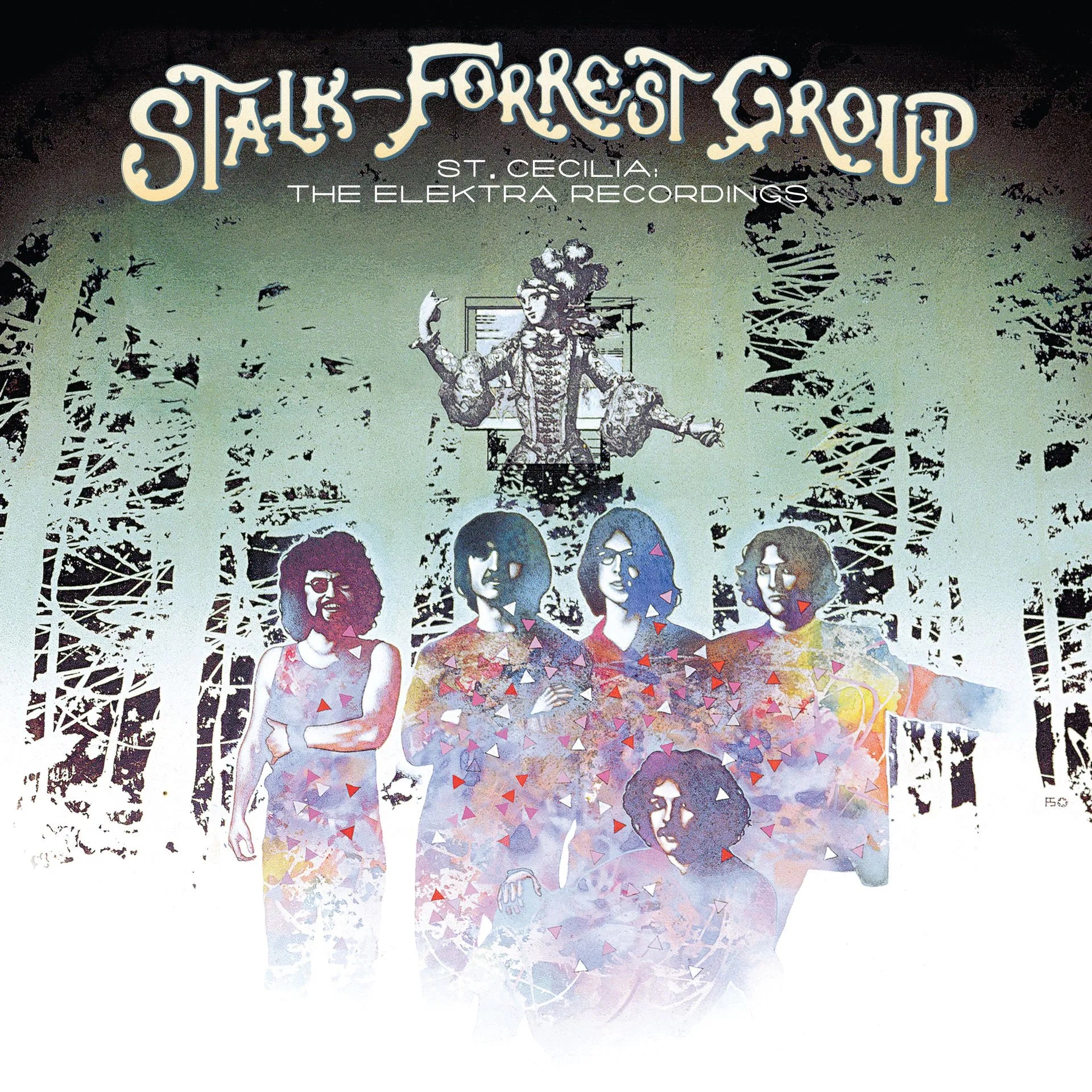 Stalk-Forrest Group – St. Cecilia - The Elektra Recordings | (RSD 2026)