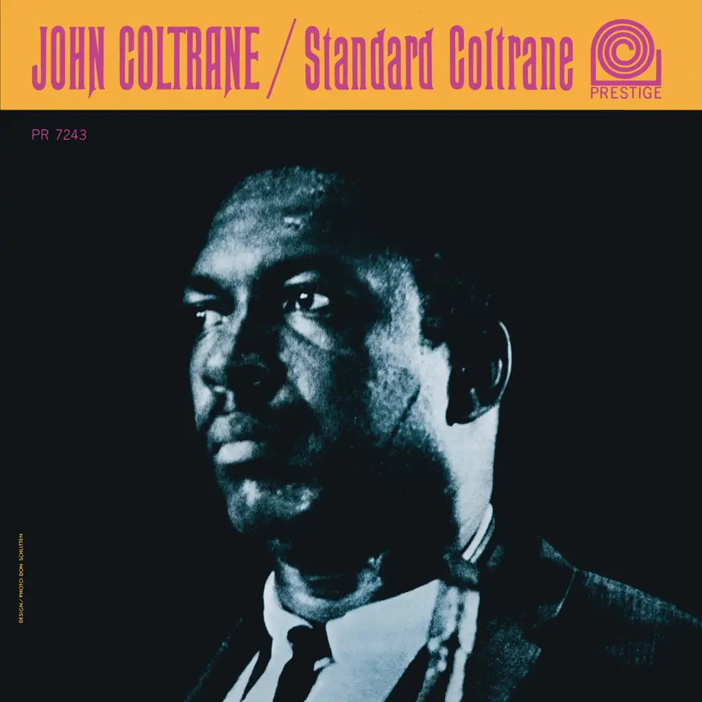 John Coltrane - Standard Coltrane (2023 Vinyl)