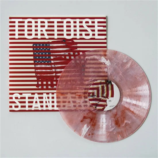 Tortoise – Standards (Clear/White/Red Vinyl)