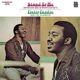 Pretty Purdie & The Playboys – Stand By Me (Whatcha See Is Whatcha Get)