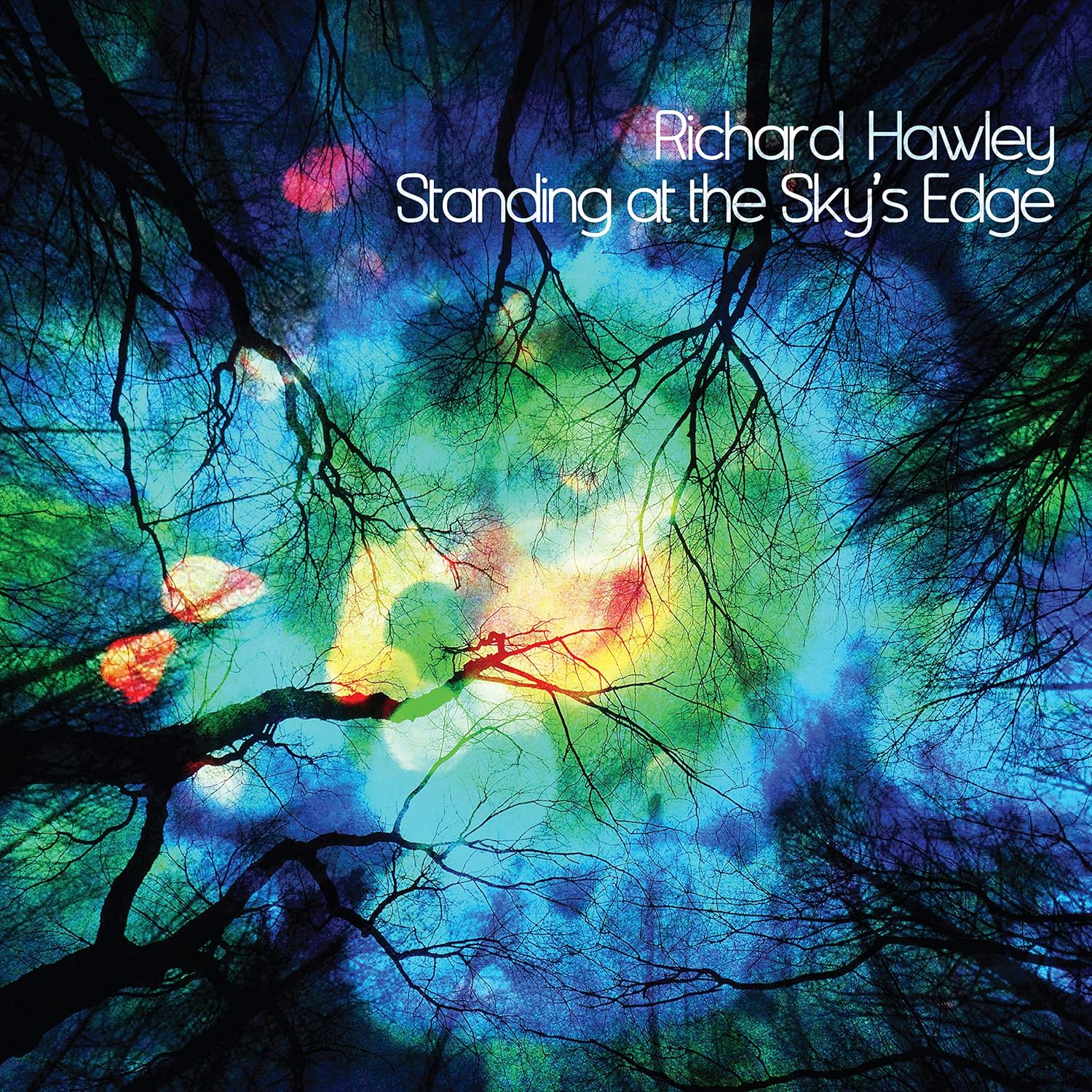Richard Hawley - Standing at The Sky’s Edge (Blue Vinyl)