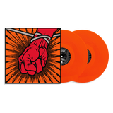 Metallica - St. Anger (‘Some Kind Of Orange’ Coloured Vinyl)