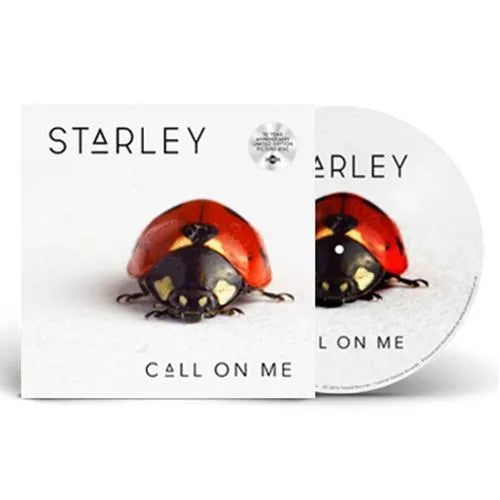 Starley – Call On Me (12" Vinyl) | (RSD 2026)
