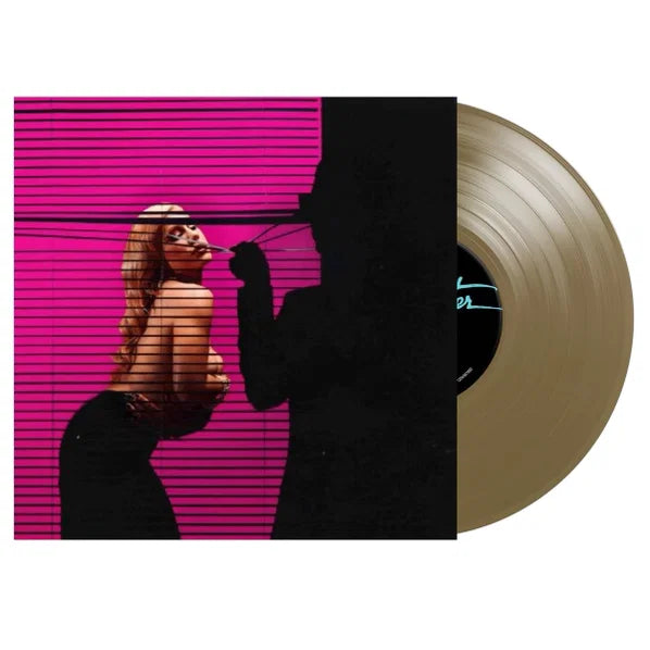 Slayyyter - STARFUCKER (Gold Vinyl)