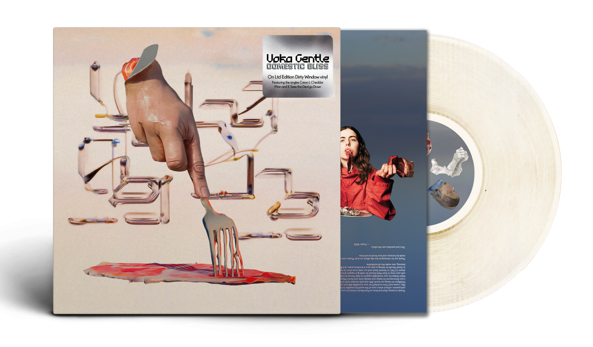 Voka Gentle – Domestic Bliss (Includes In-store performance ticket)