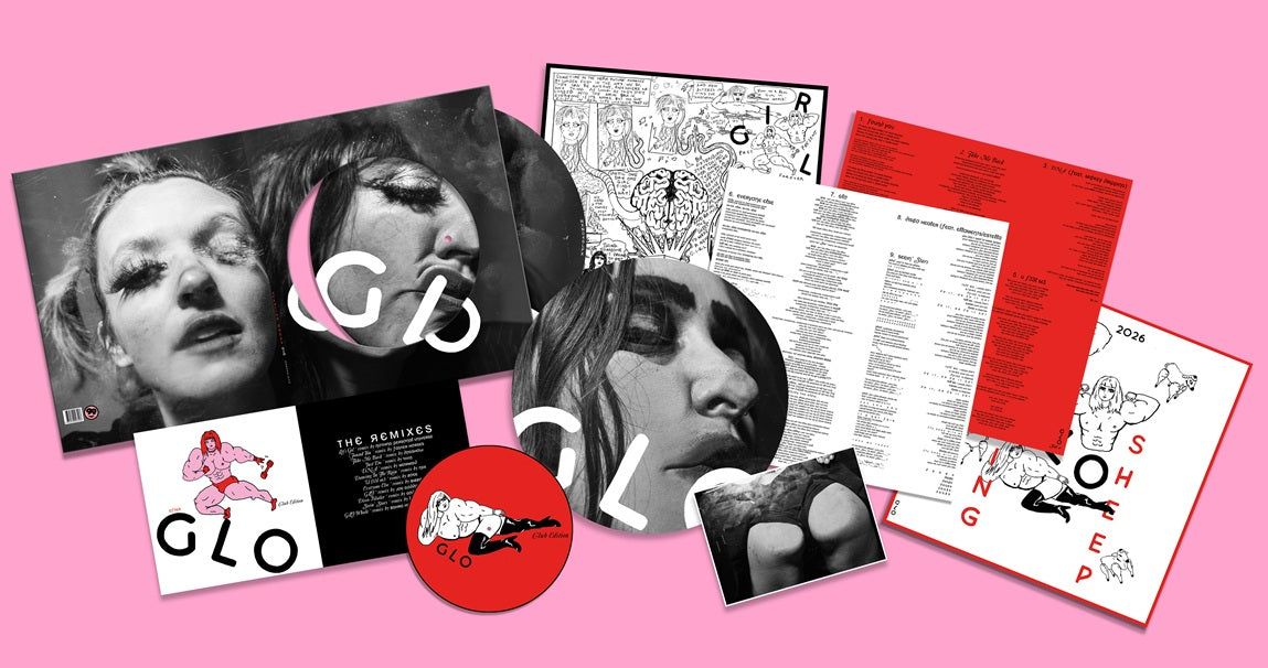 Stealing Sheep – GLO | (RSD 2026)