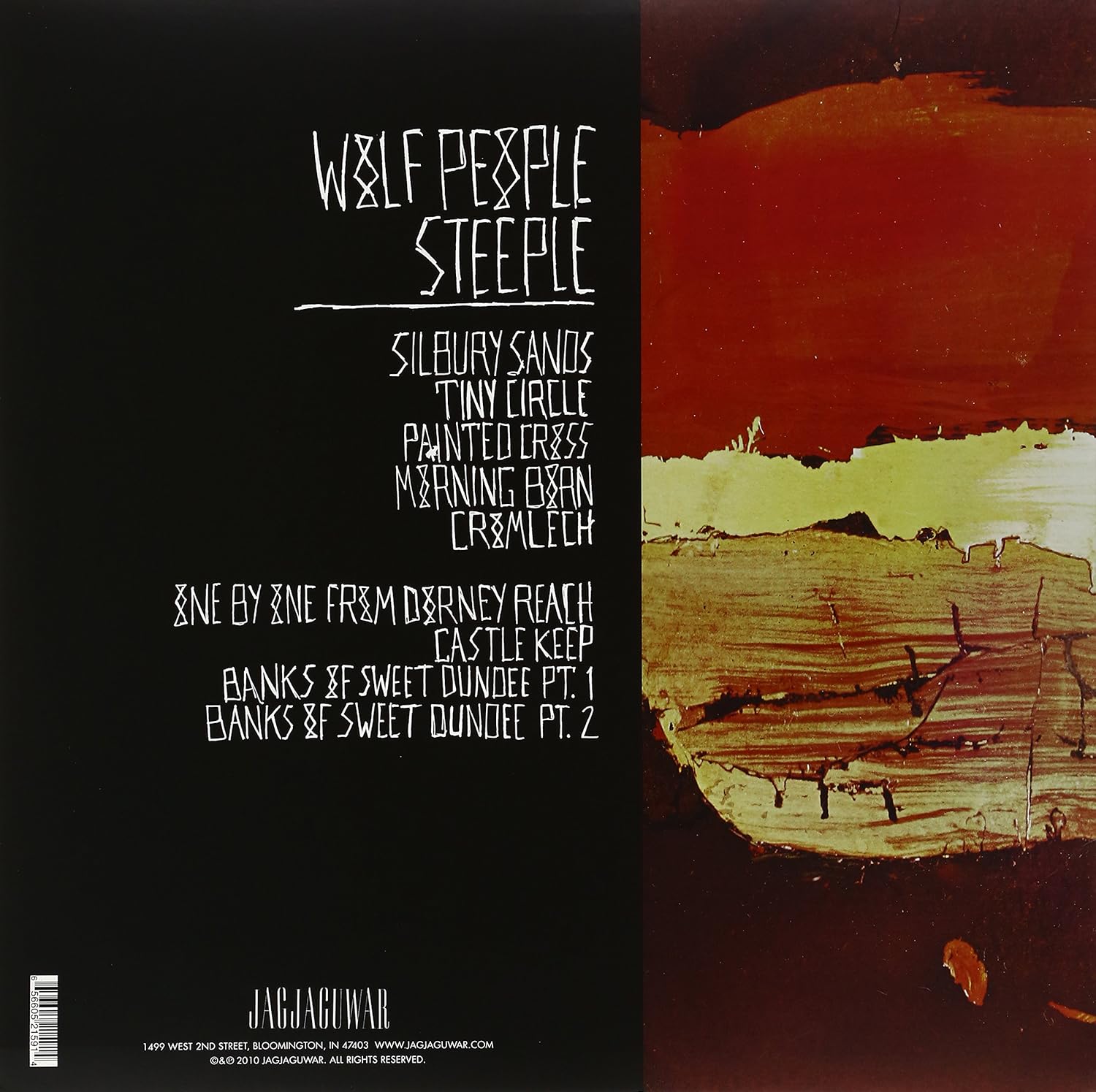 Wolf People - Steeple